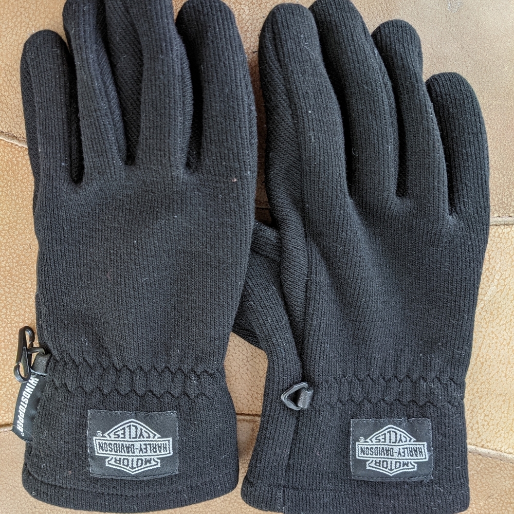 Harley Davidson Gloves